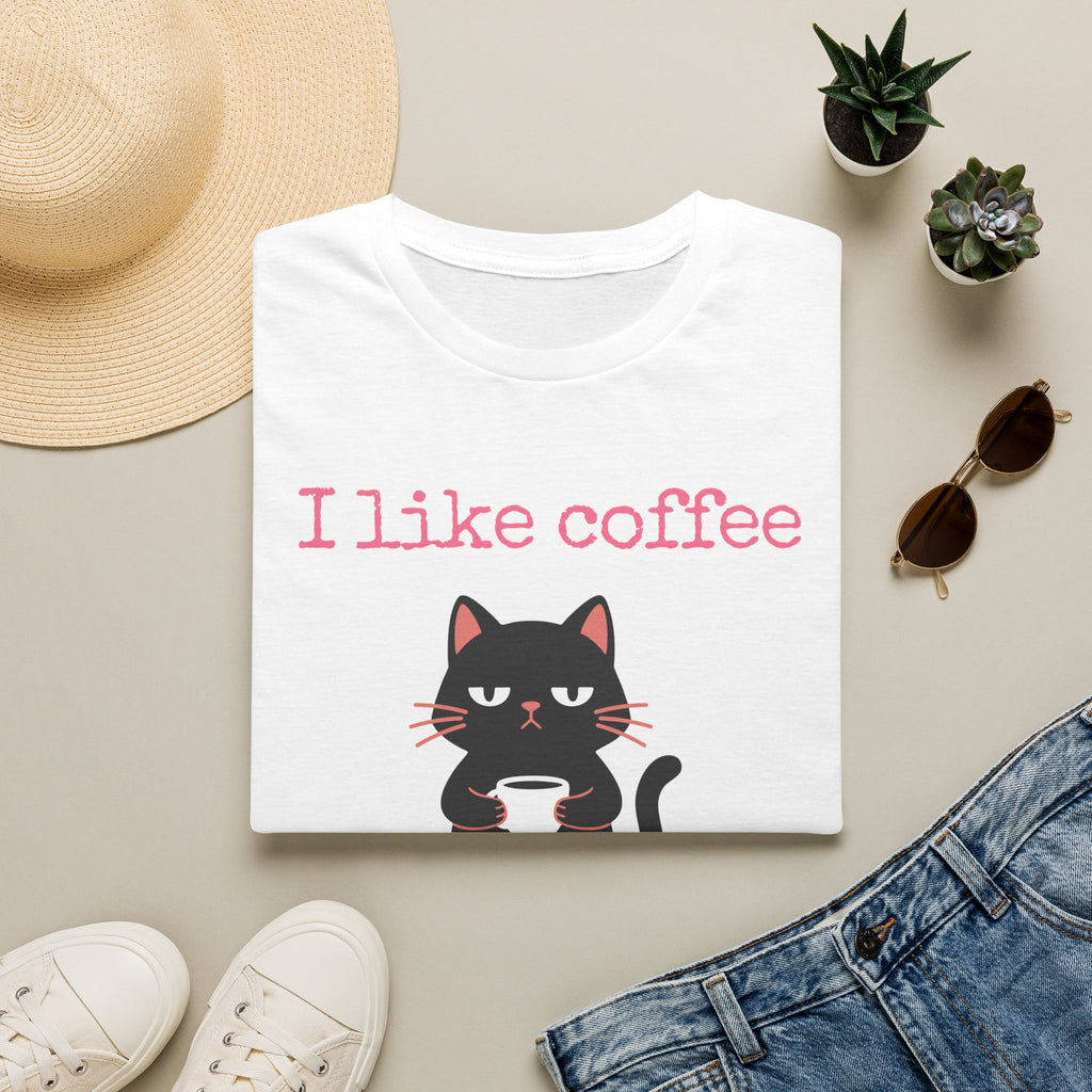 Coffee & Silence T-Shirt