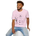 Clowder of Cats T-shirt