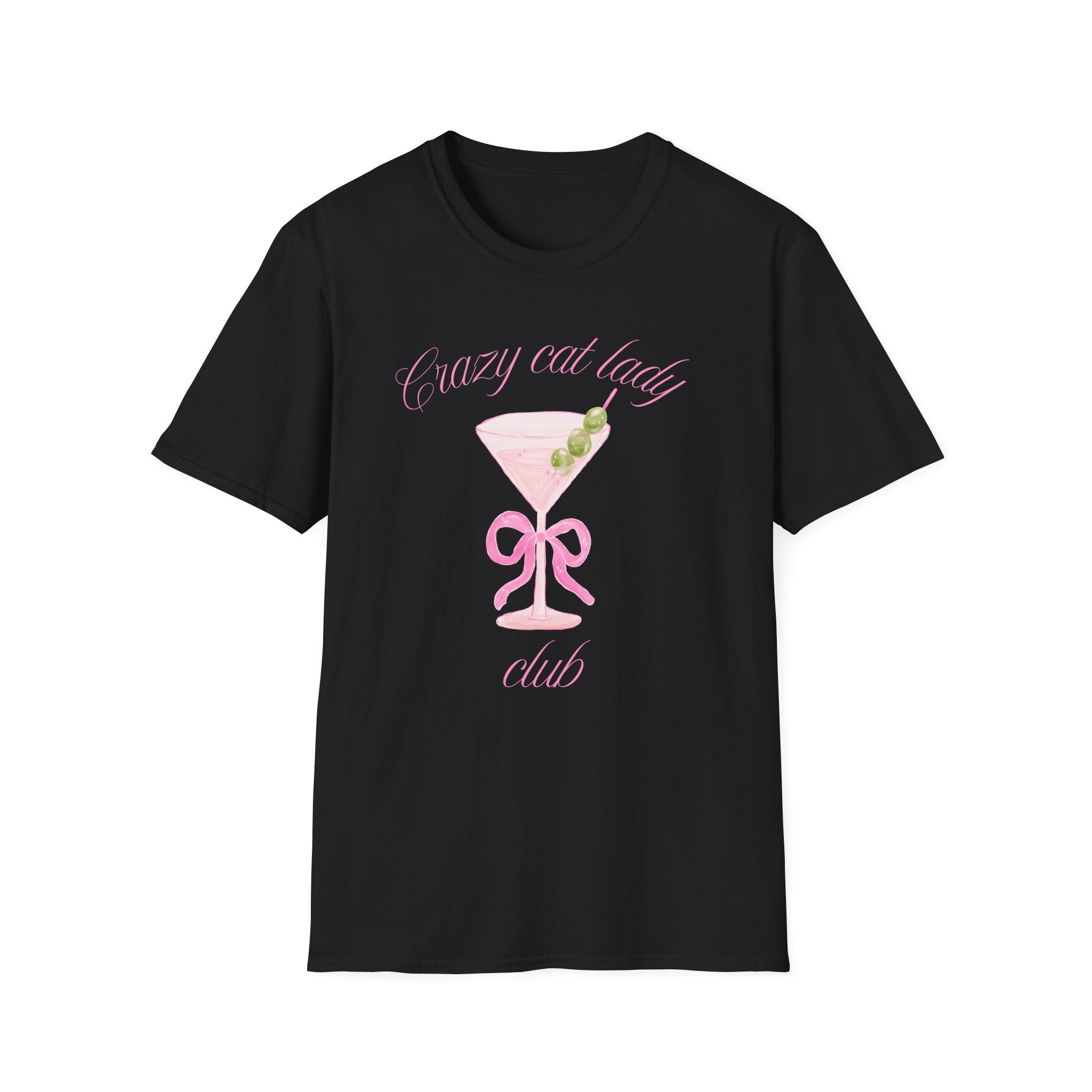 Crazy Cat Lady T-shirt