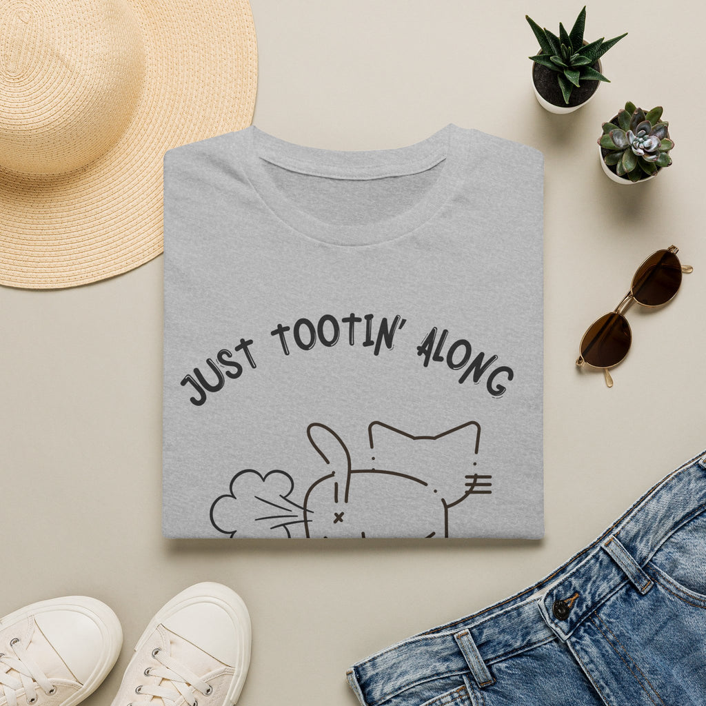 Just Tootin T-shirt