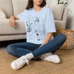 Clowder of Cats T-shirt