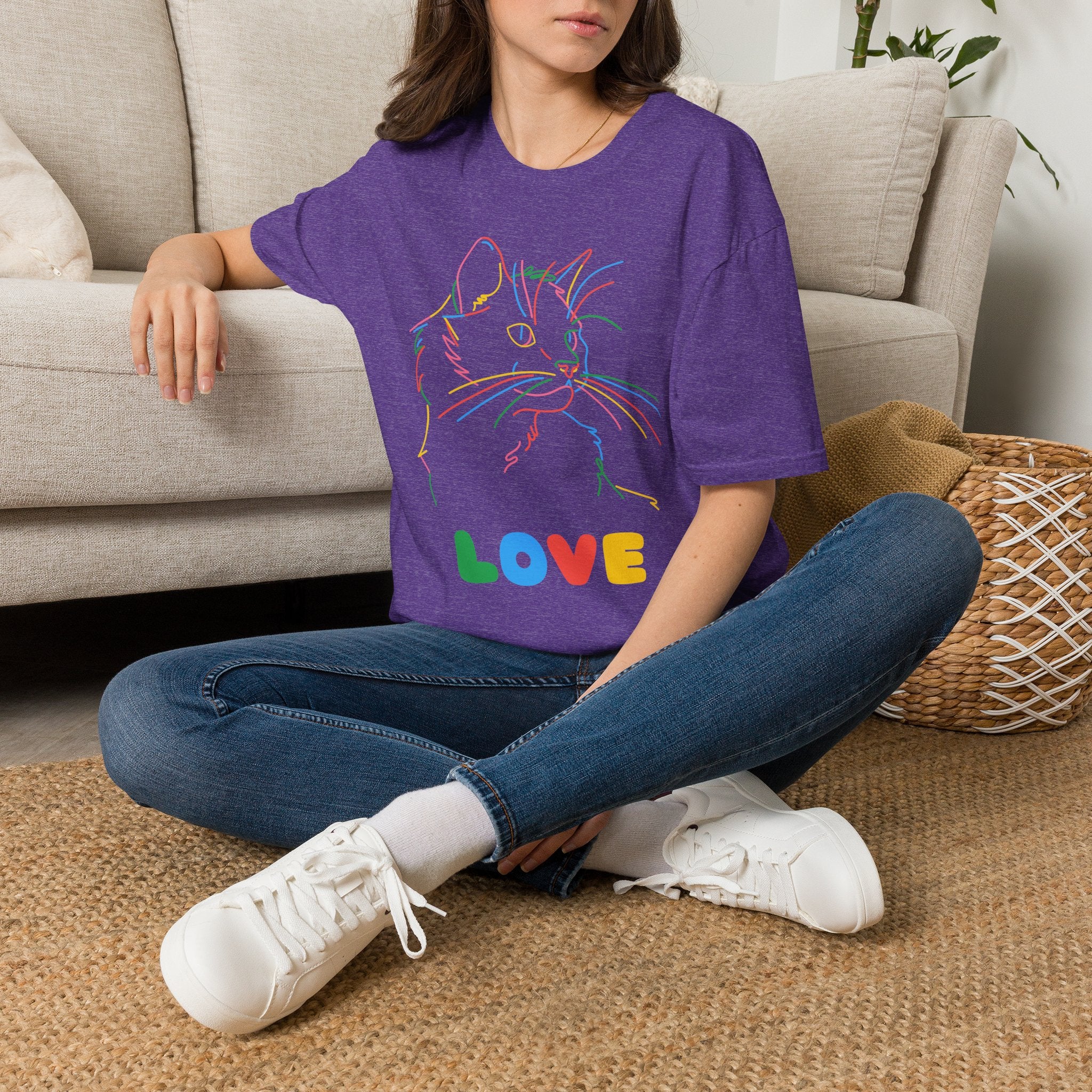 Love T-shirt