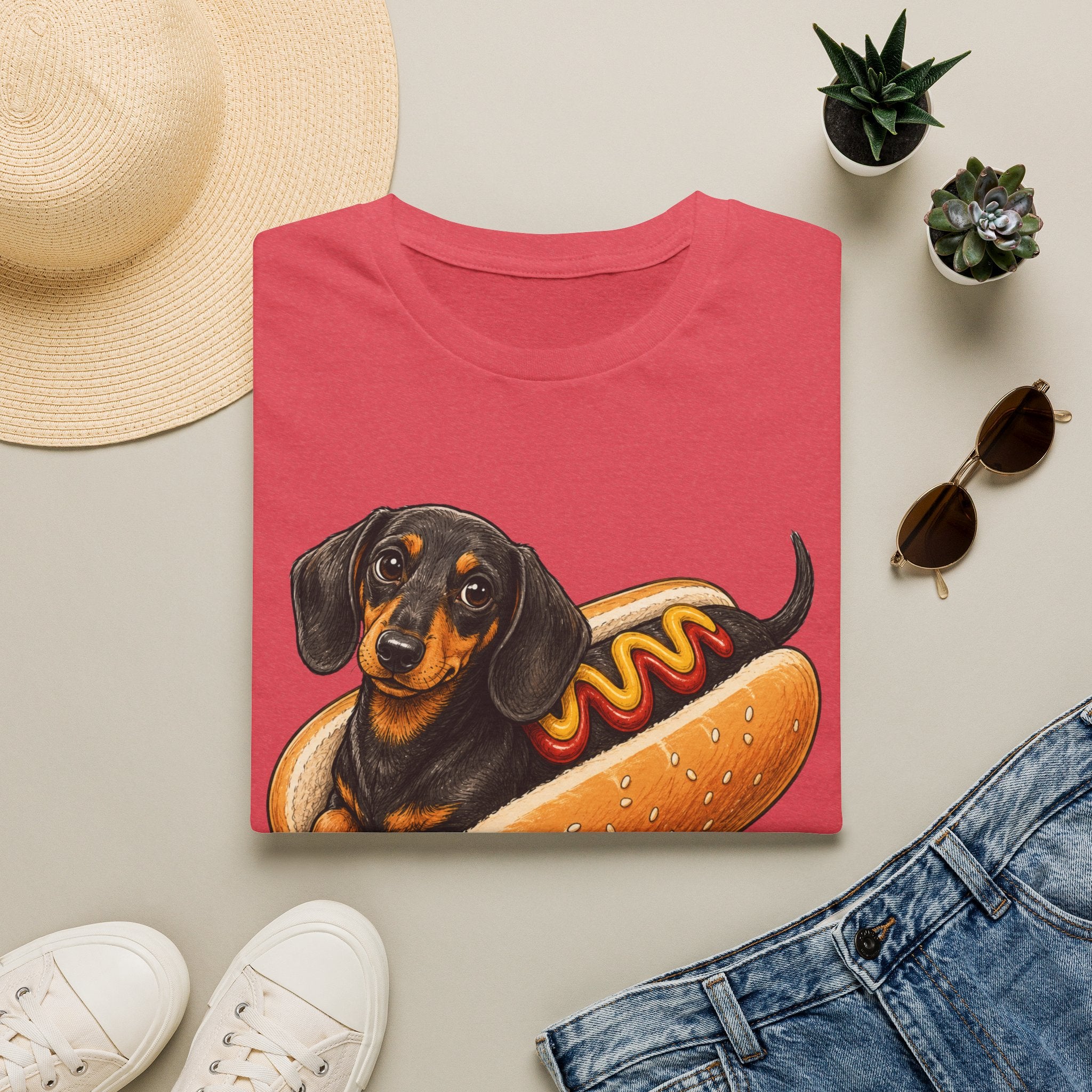 Weiner Dog T-Shirt