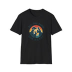 Dogs Form Heart T-Shirt