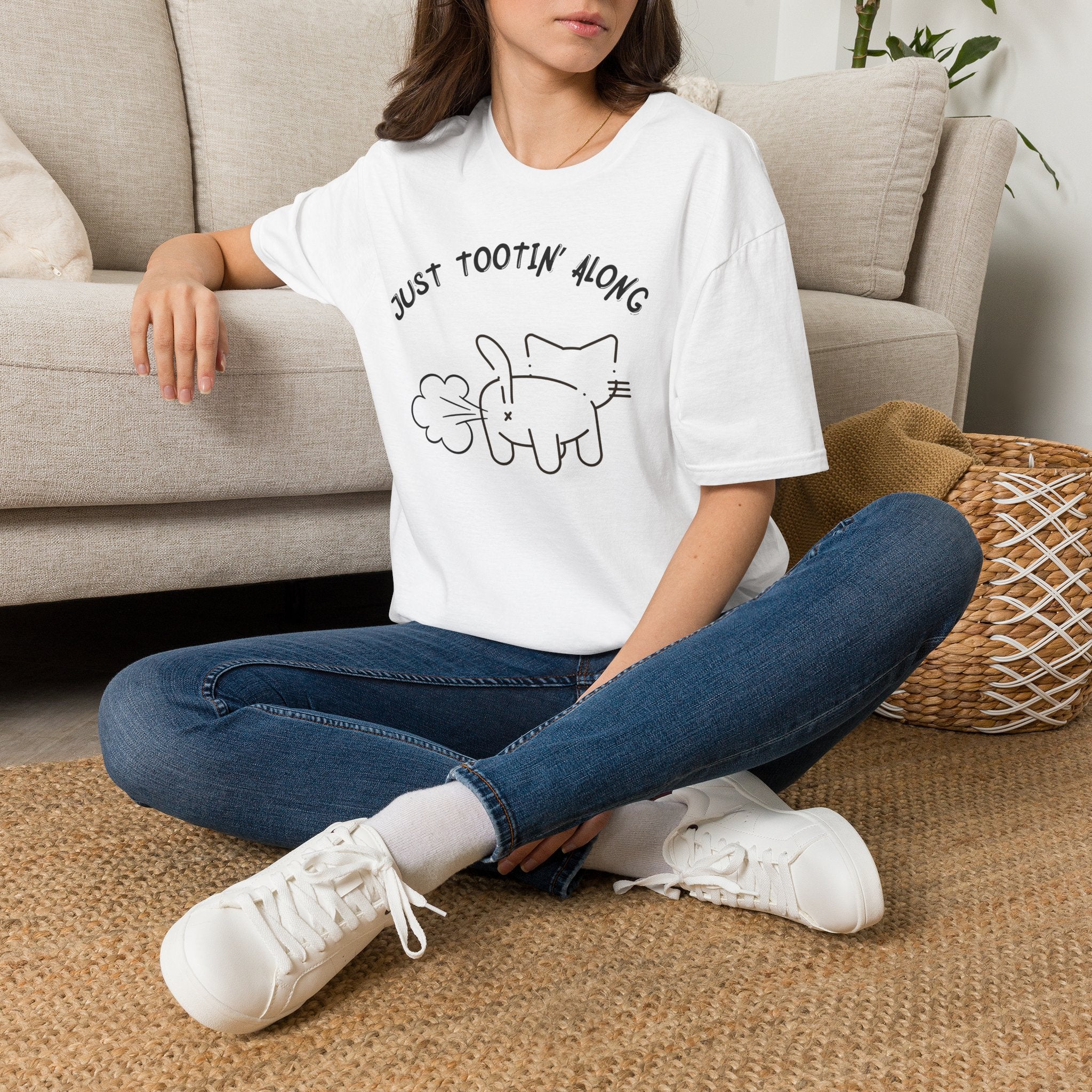 Just Tootin T-shirt