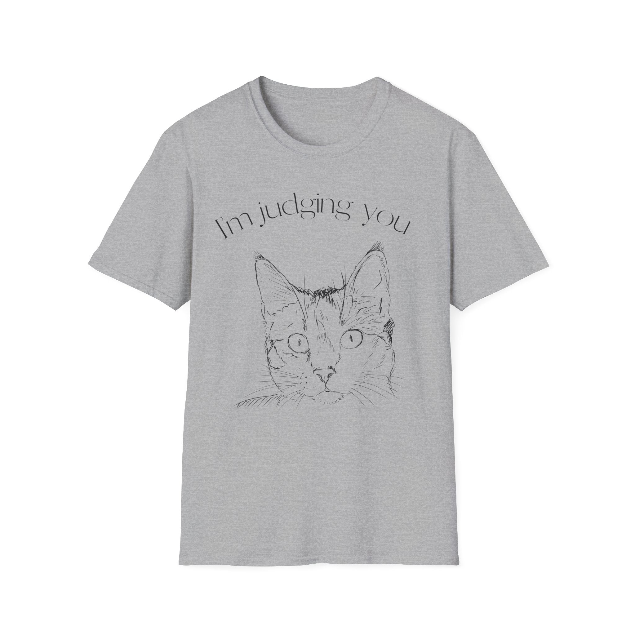 Im Judging you T-Shirt