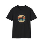 Dogs Make Me Happy T-Shirt