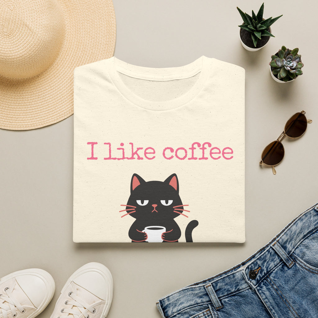 Coffee & Silence T-Shirt