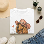 Yeehaw Dog T-shirt