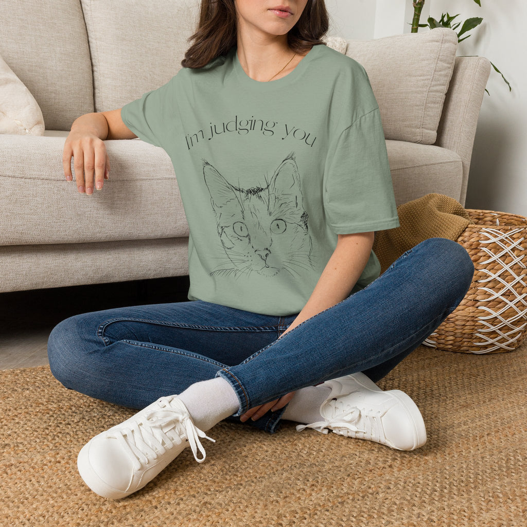 Im Judging you T-Shirt