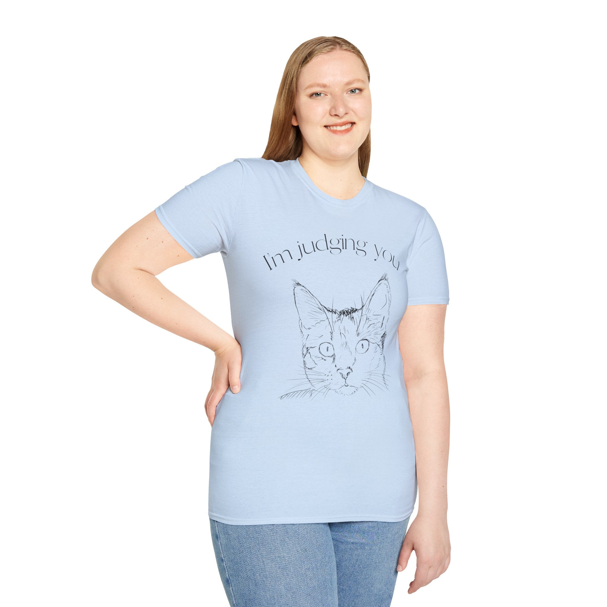 Im Judging you T-Shirt