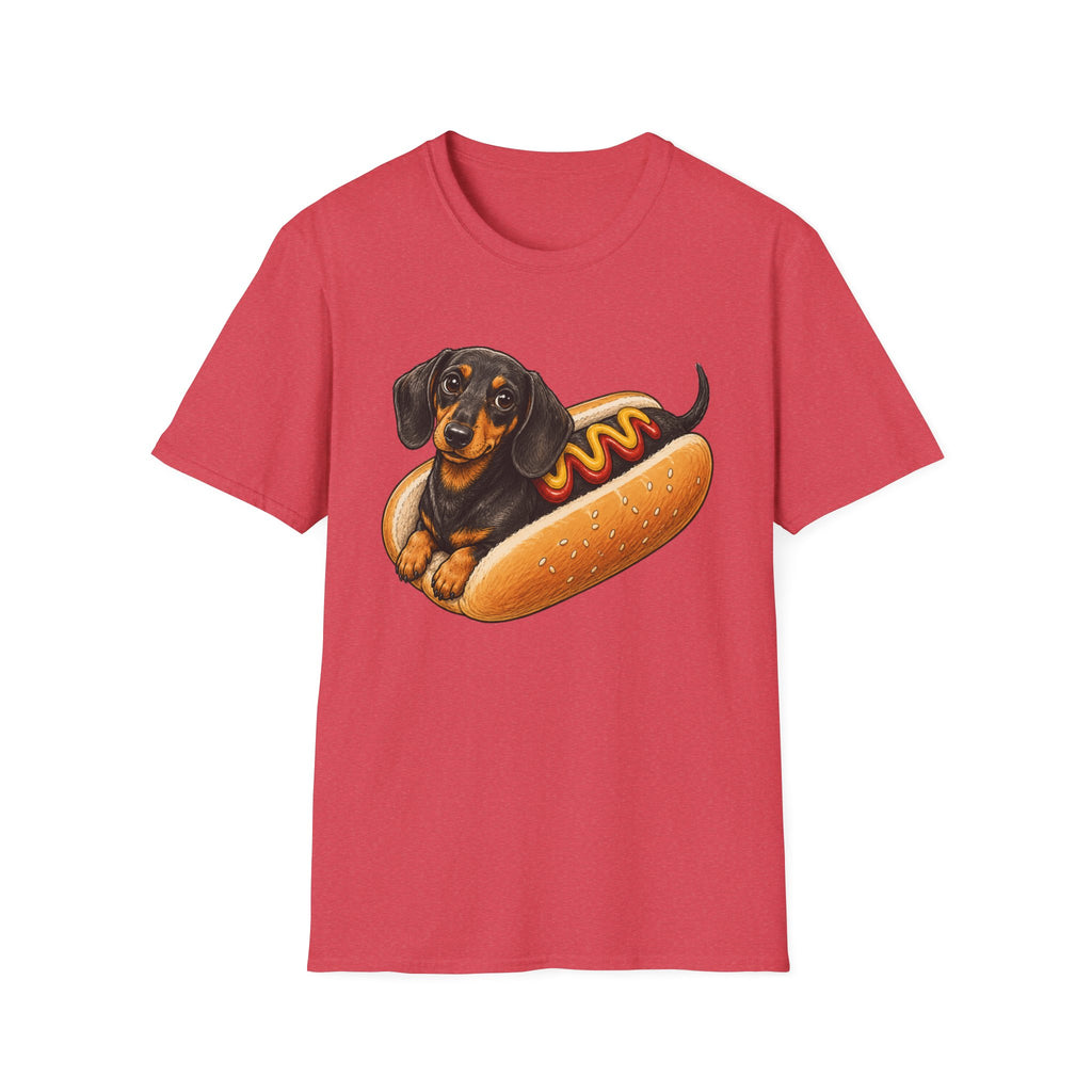 Weiner Dog T-Shirt