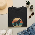 Dogs Make Me Happy T-Shirt