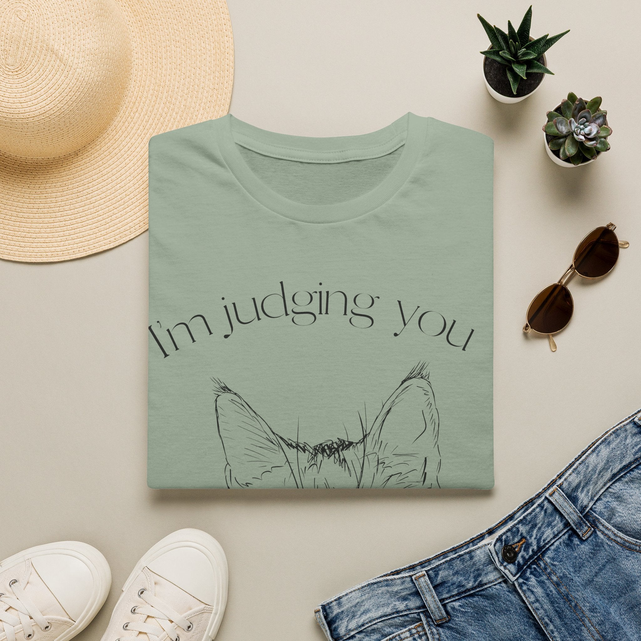 Im Judging you T-Shirt