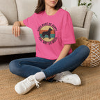 Dogs Make Me Happy T-Shirt
