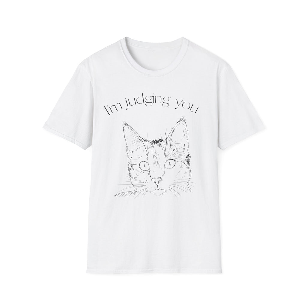 Im Judging you T-Shirt