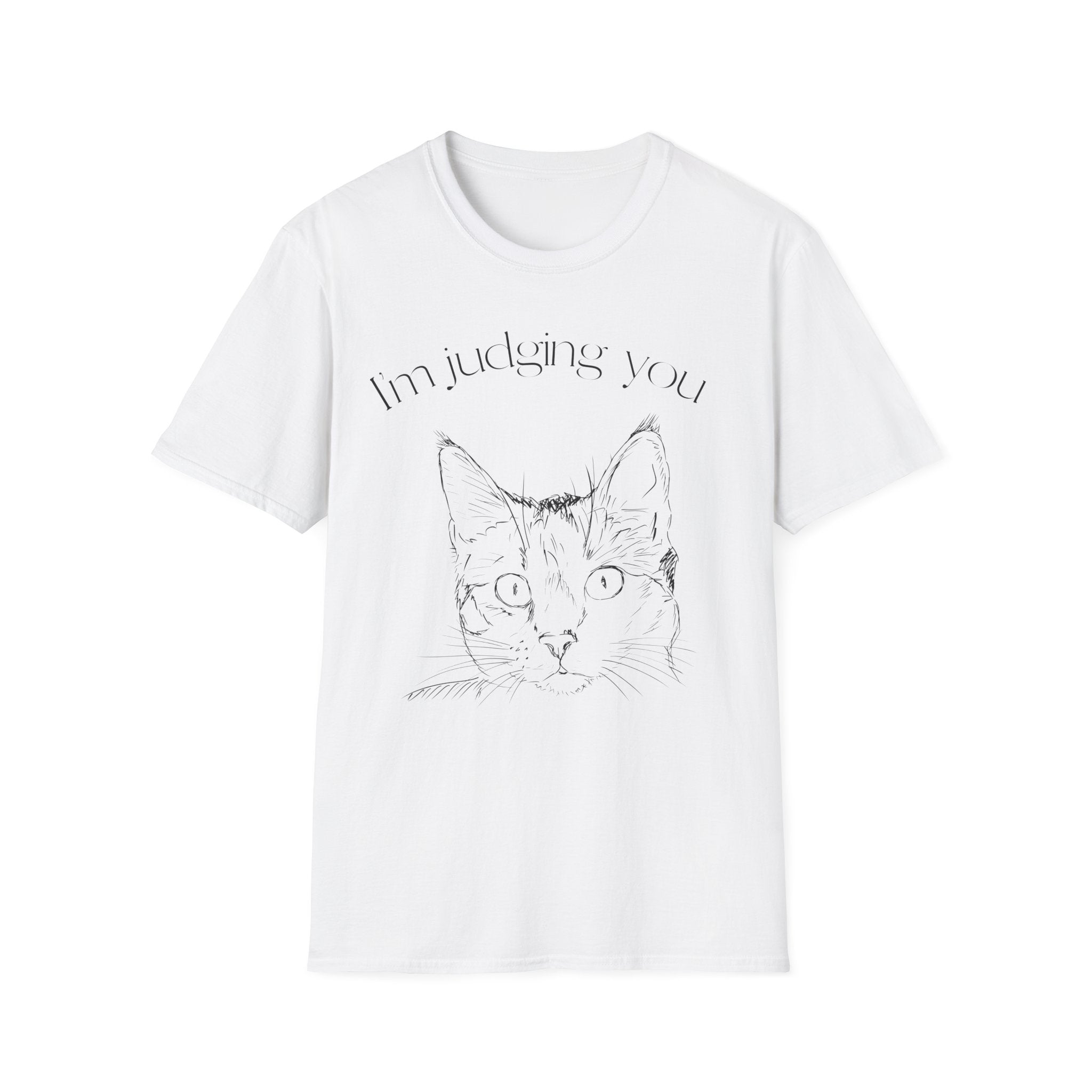 Im Judging you T-Shirt