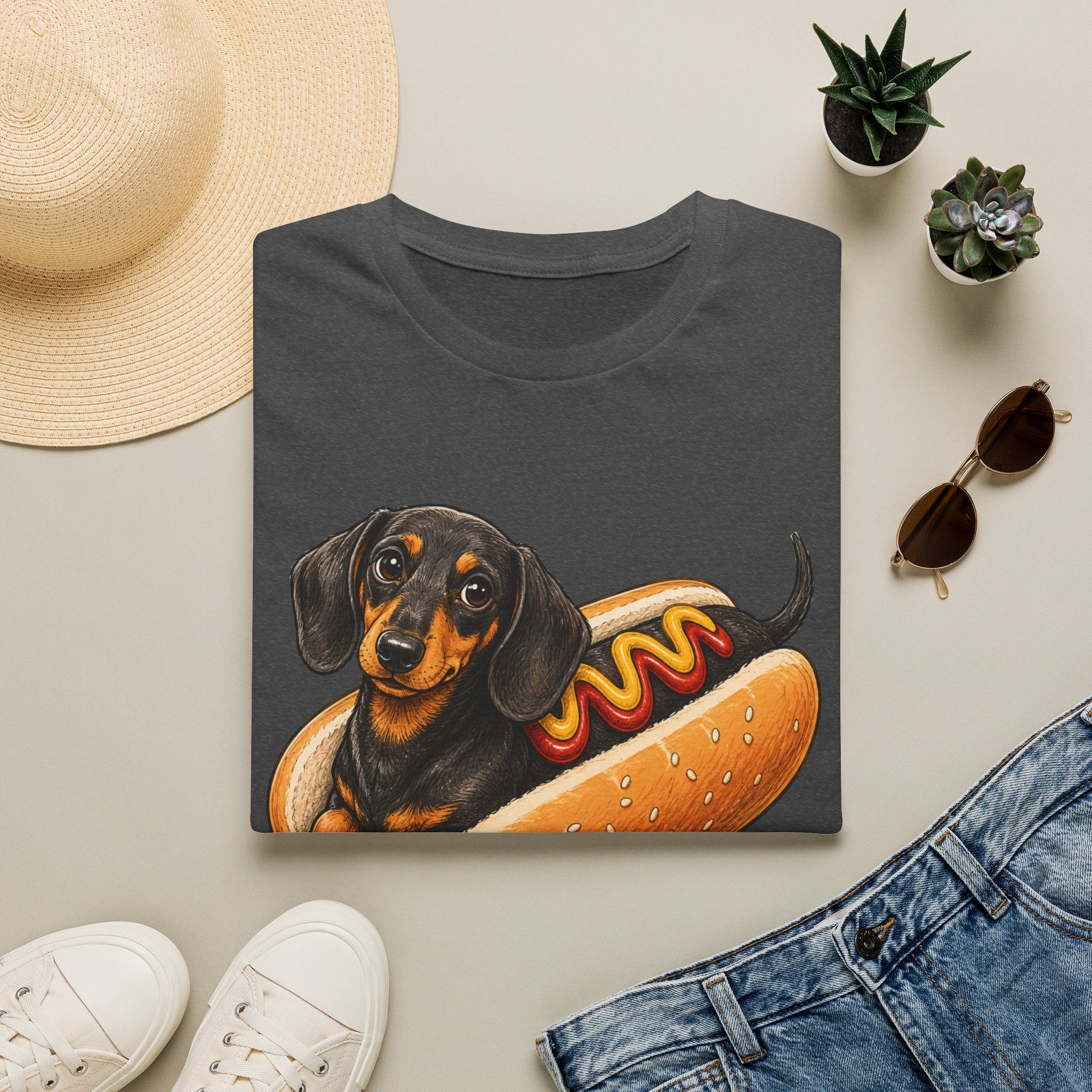 Weiner Dog T-Shirt