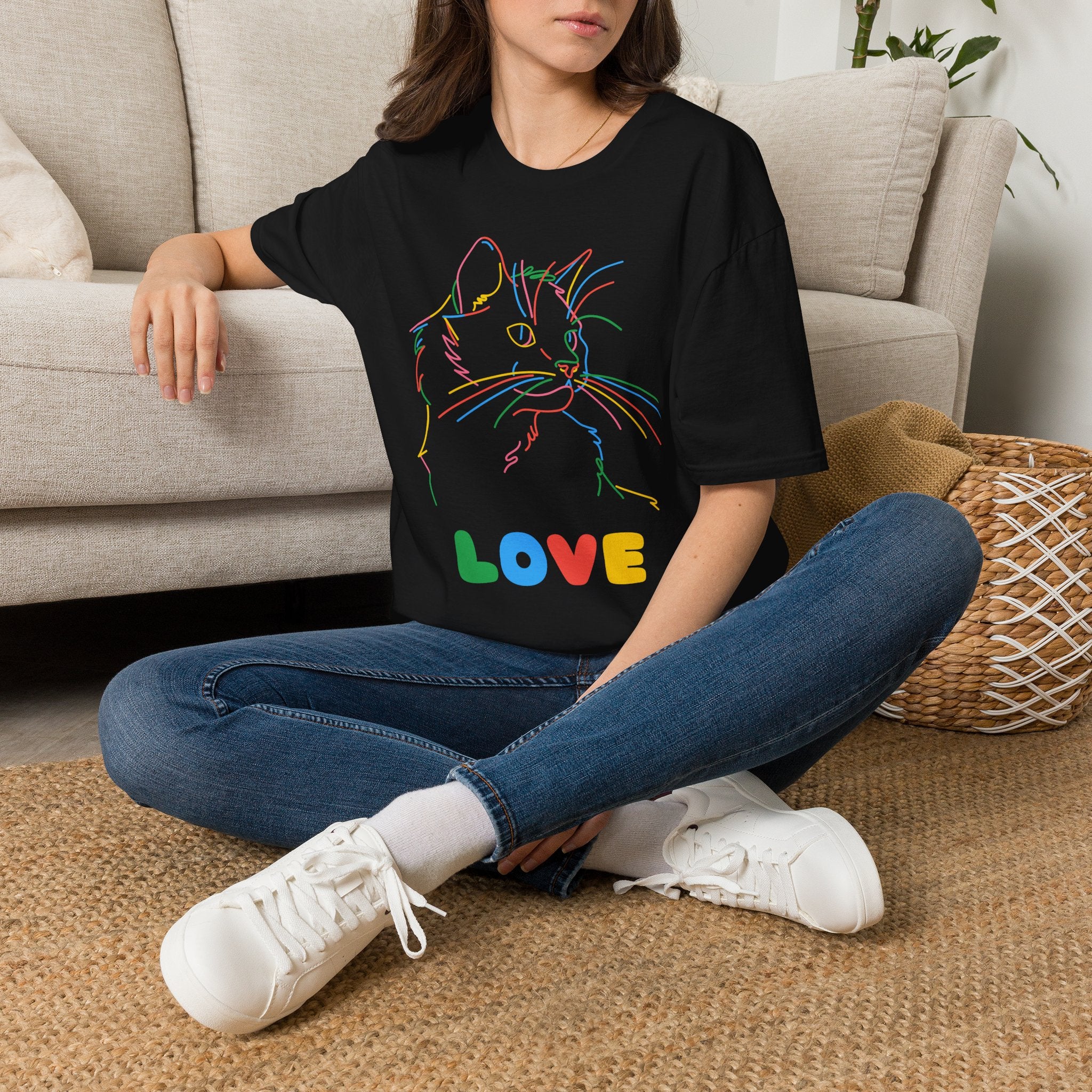 Love T-shirt