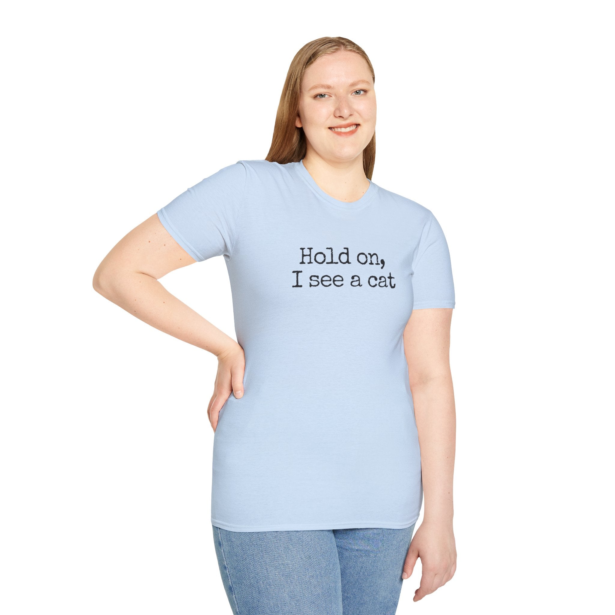Hold on T-Shirt