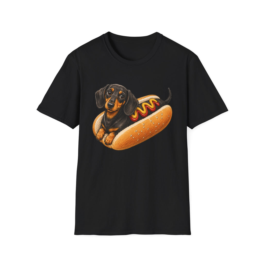 Weiner Dog T-Shirt