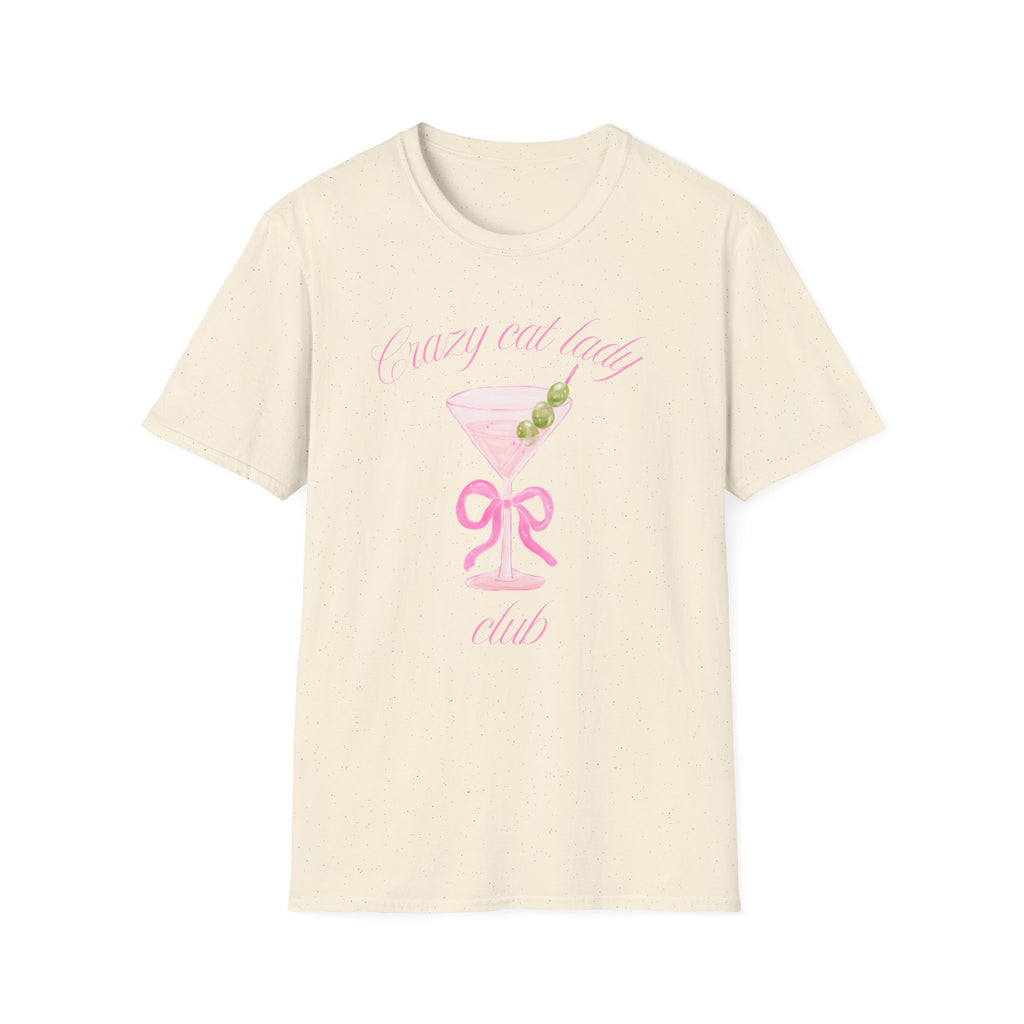 Crazy Cat Lady T-shirt