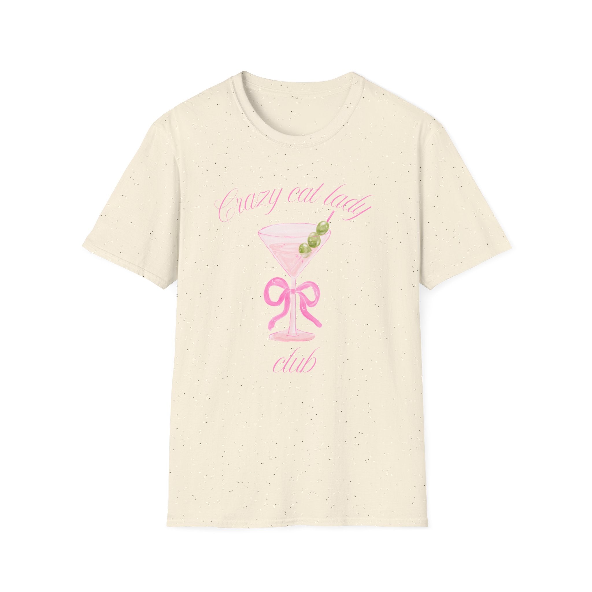 Crazy Cat Lady T-shirt