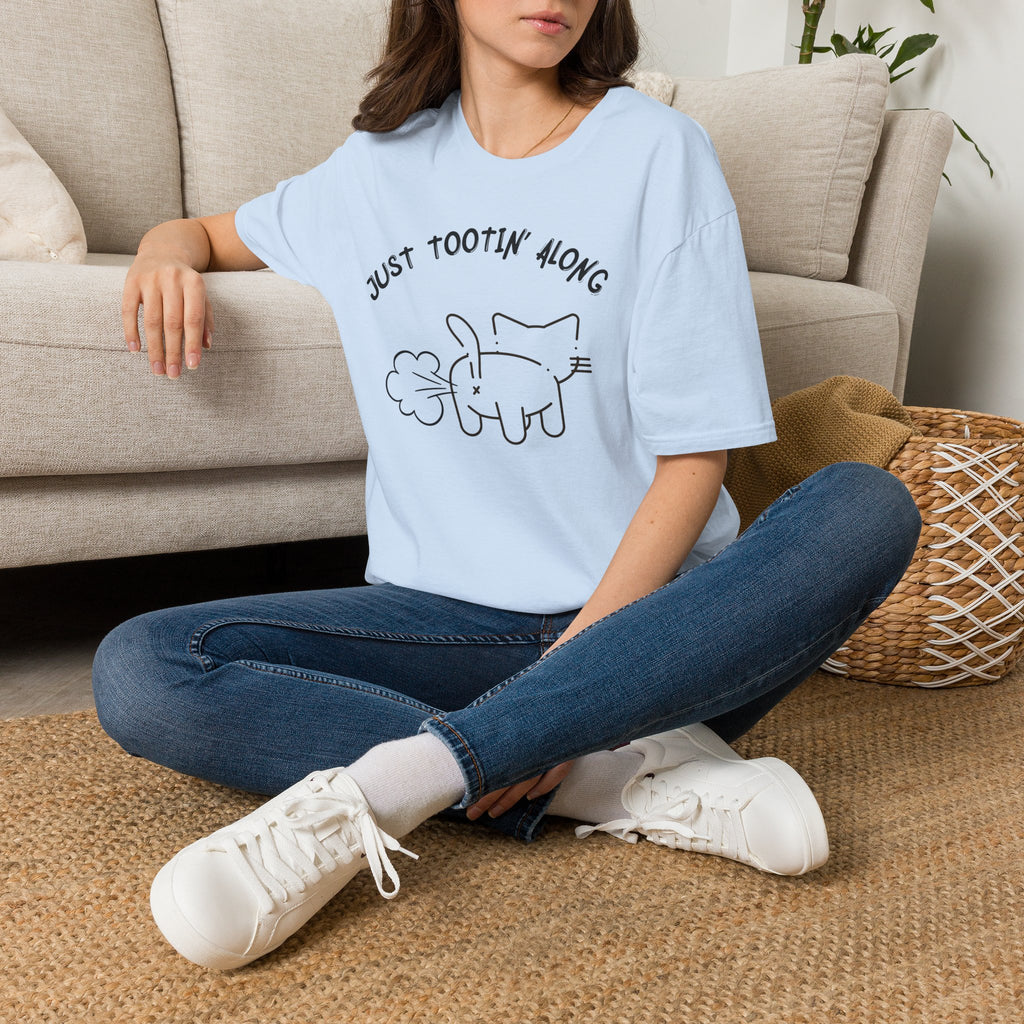 Just Tootin T-shirt