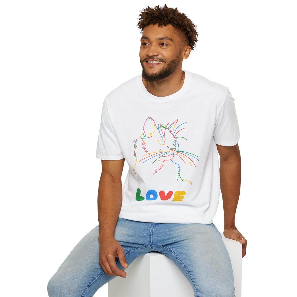 Love T-shirt