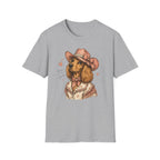 Yeehaw Dog T-shirt