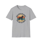 Dogs Make Me Happy T-Shirt