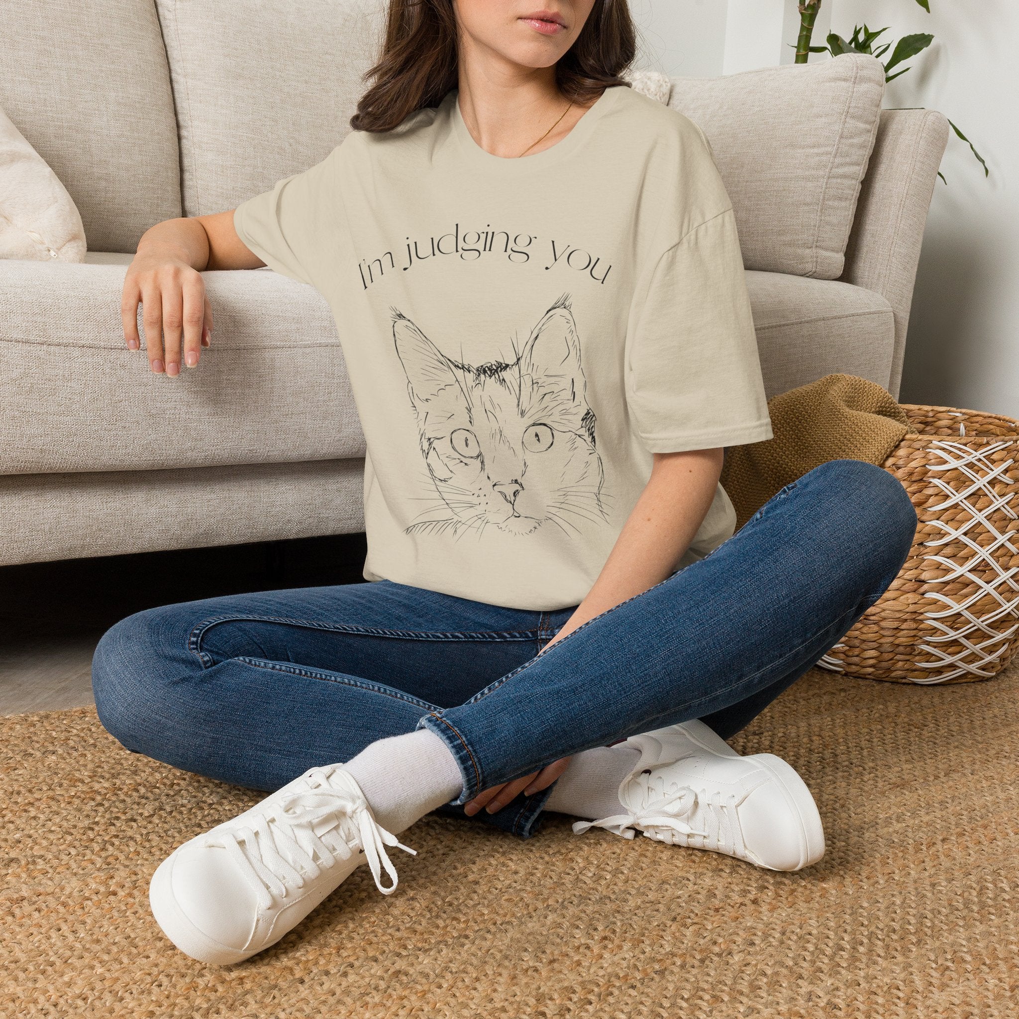 Im Judging you T-Shirt