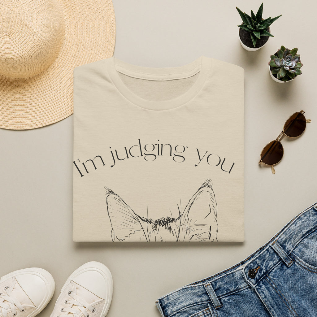 Im Judging you T-Shirt