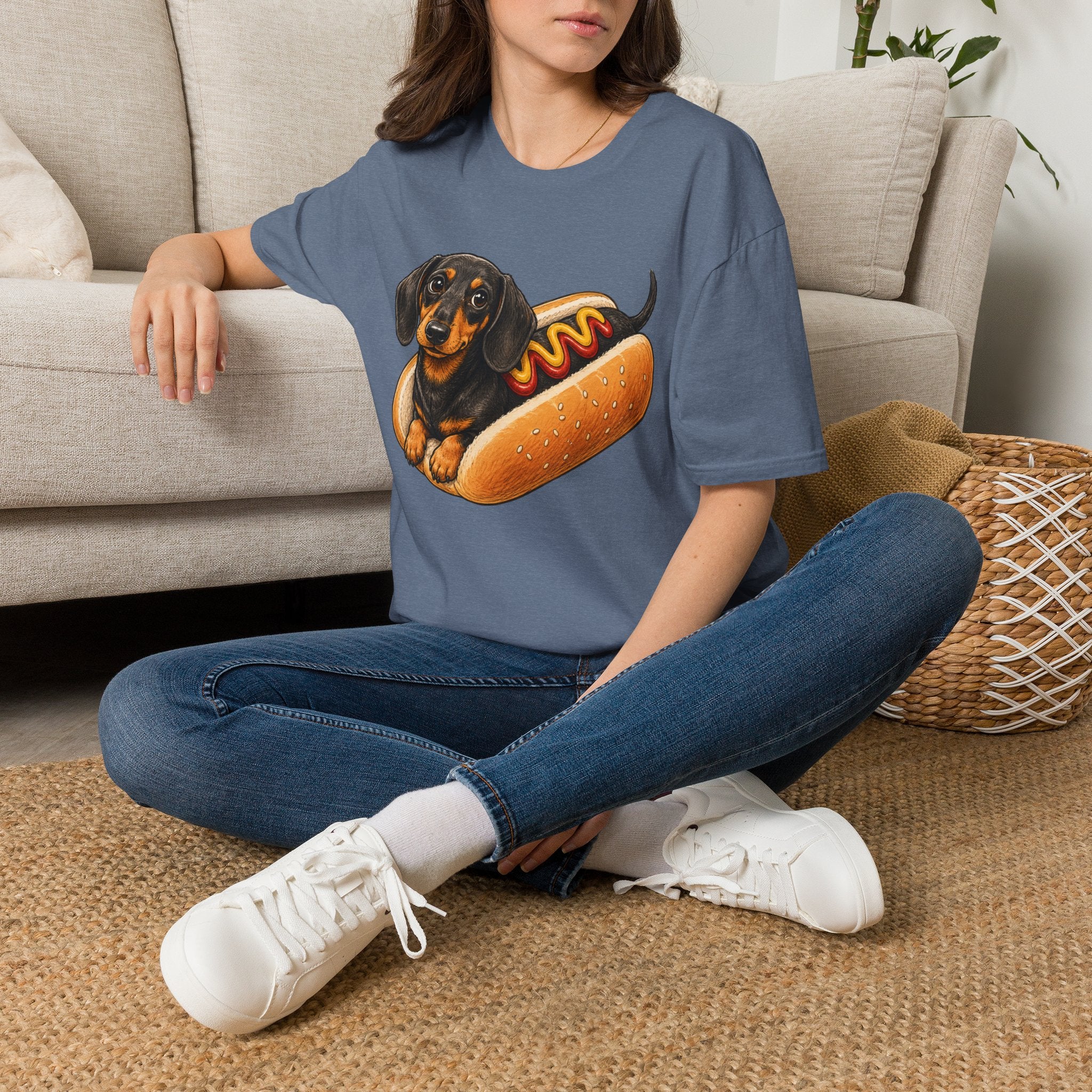 Weiner Dog T-Shirt