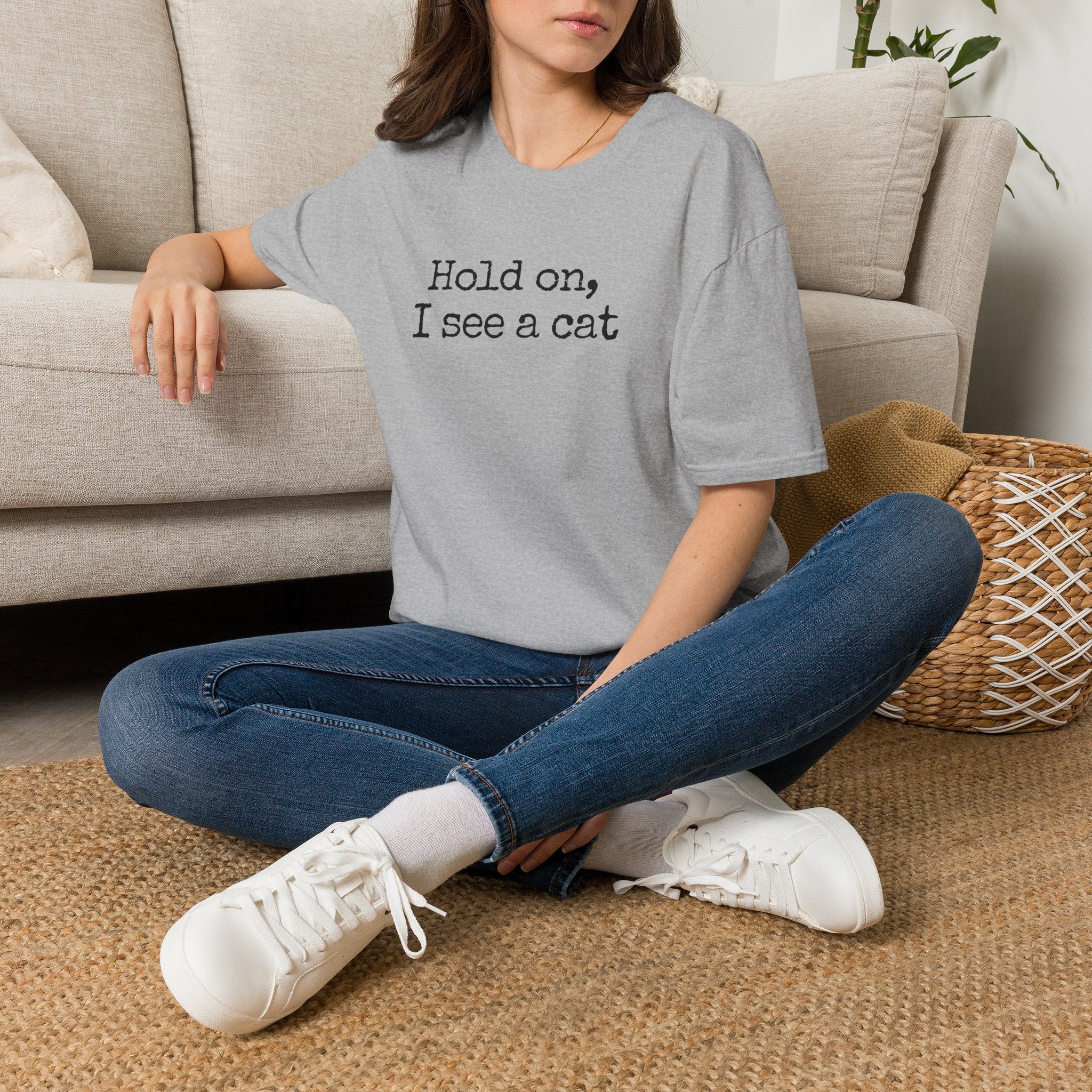 Hold on T-Shirt