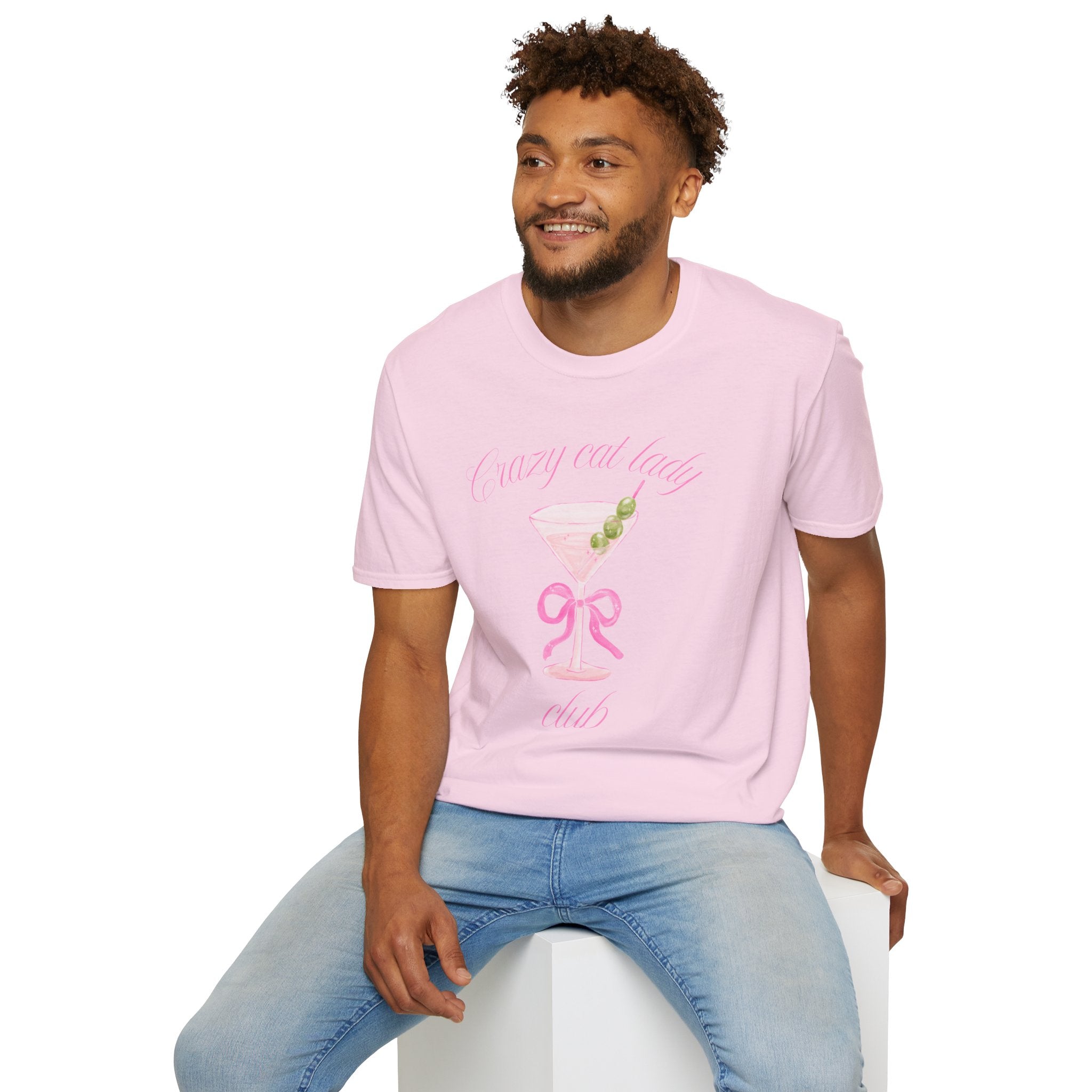 Crazy Cat Lady T-shirt