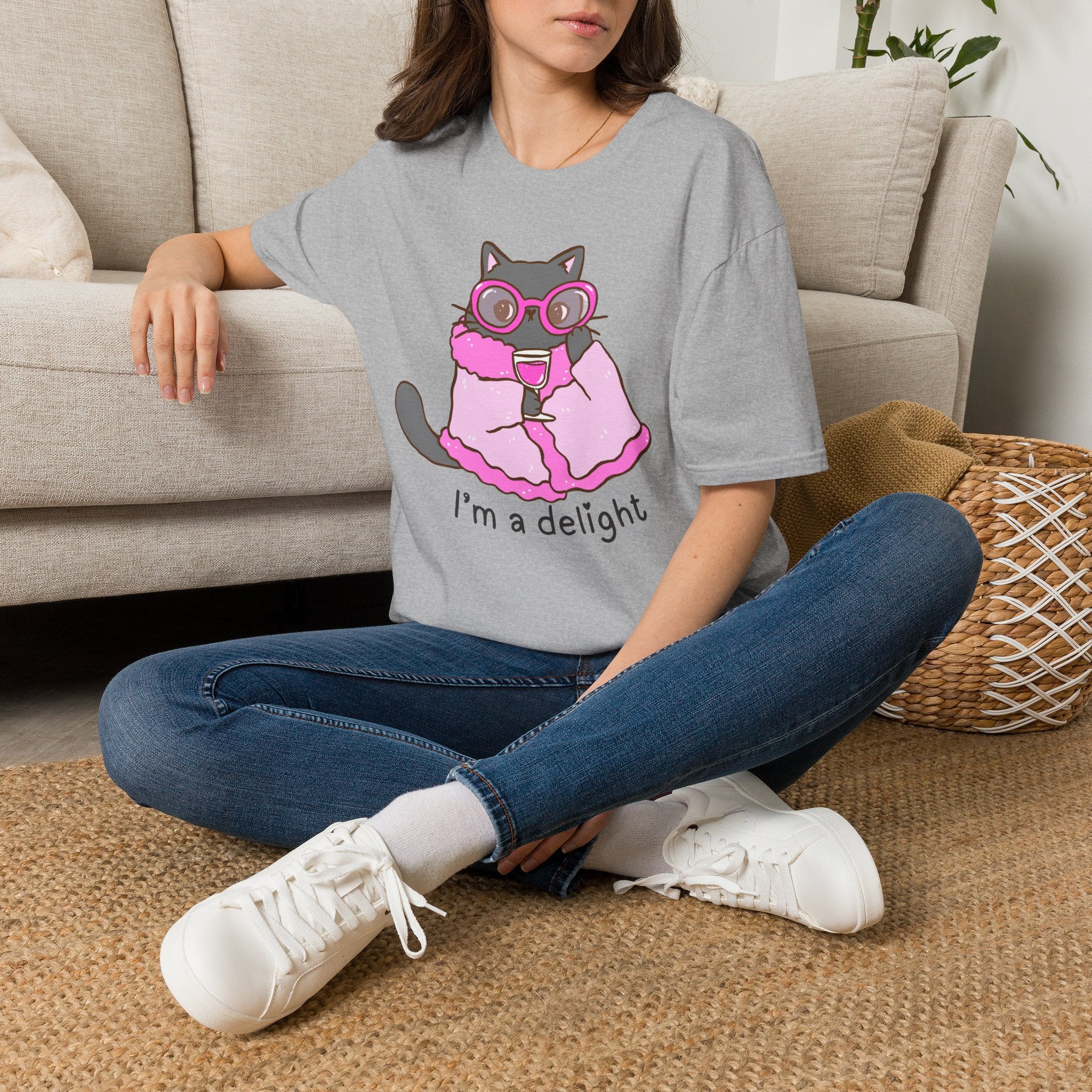 I'm a Delight T-Shirt