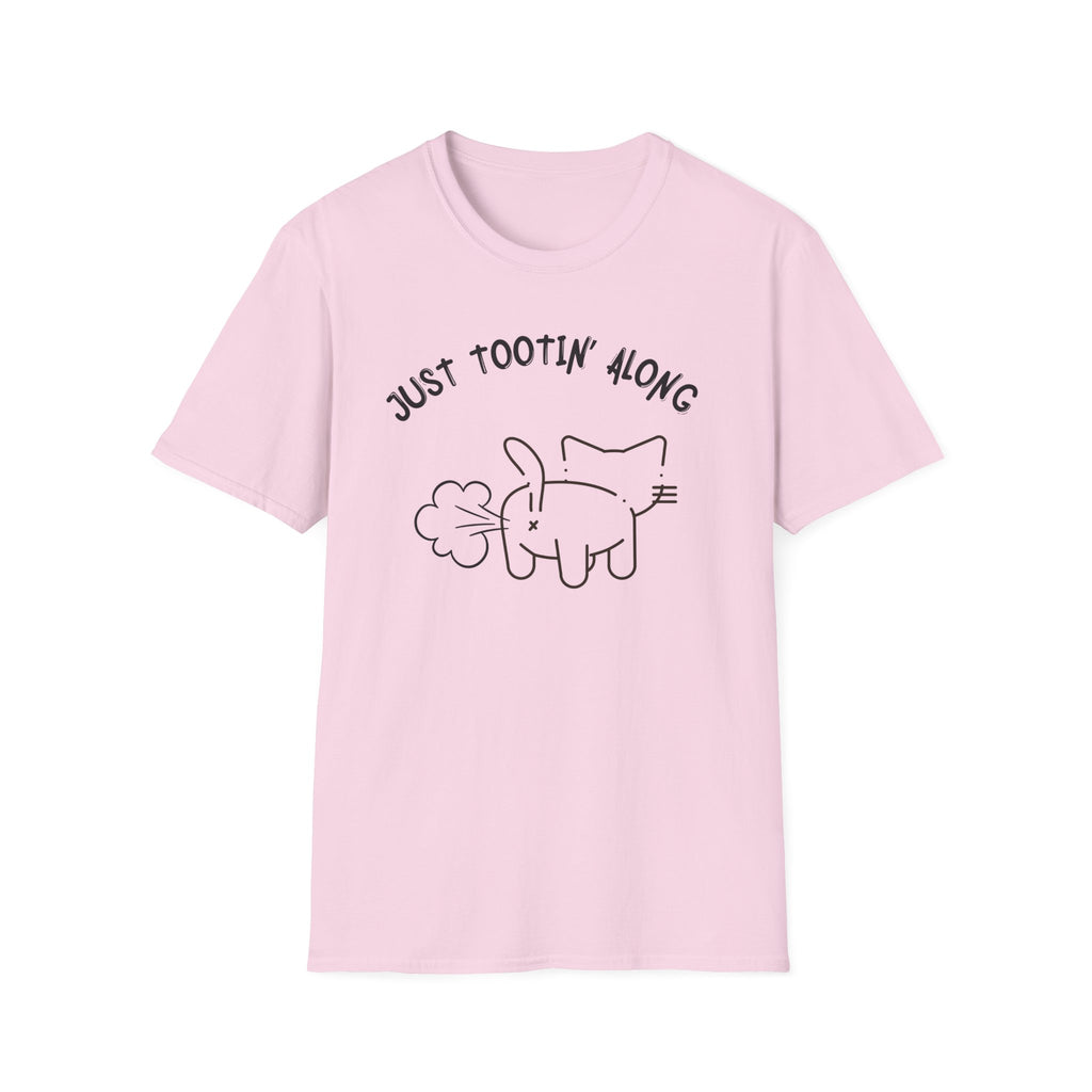 Just Tootin T-shirt