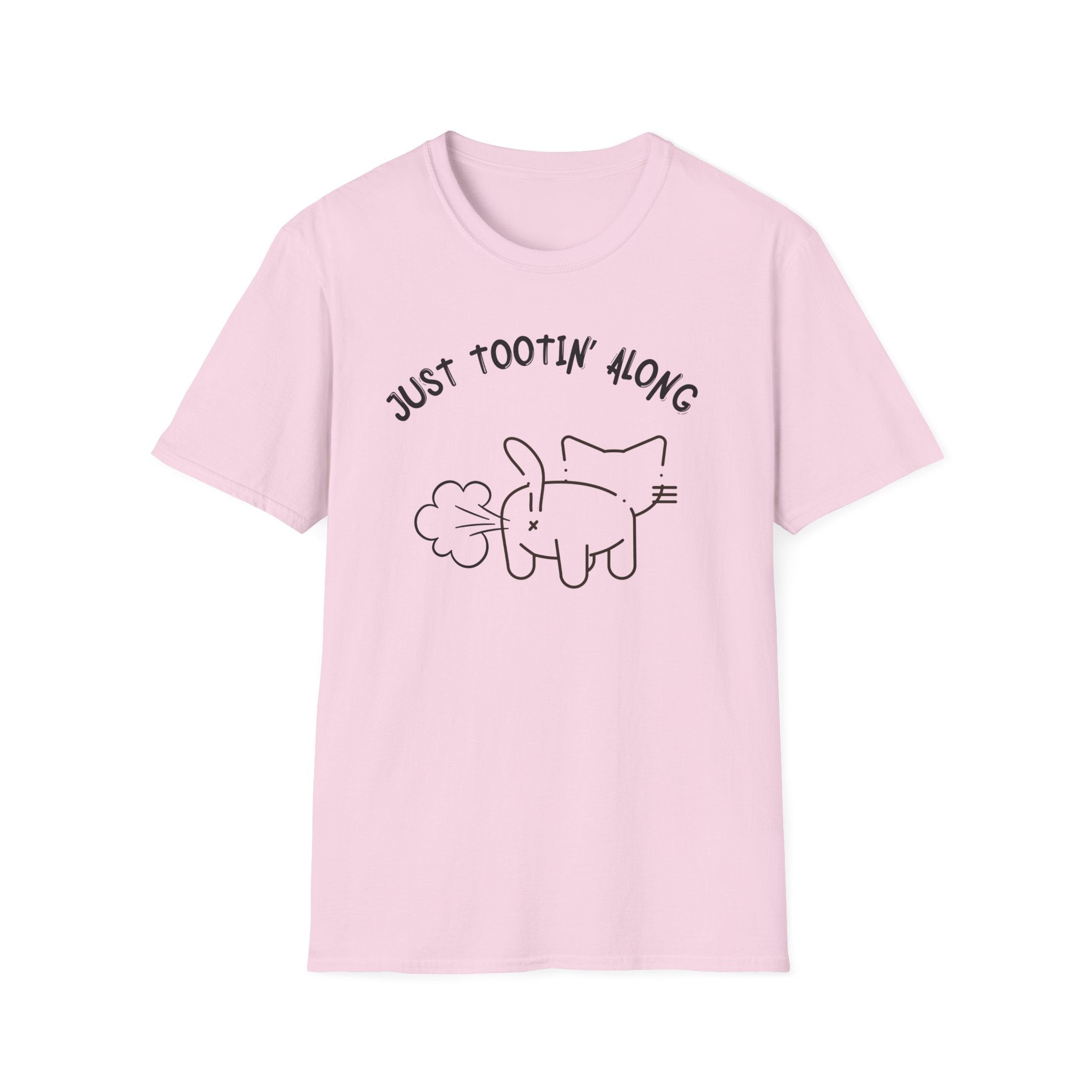 Just Tootin T-shirt