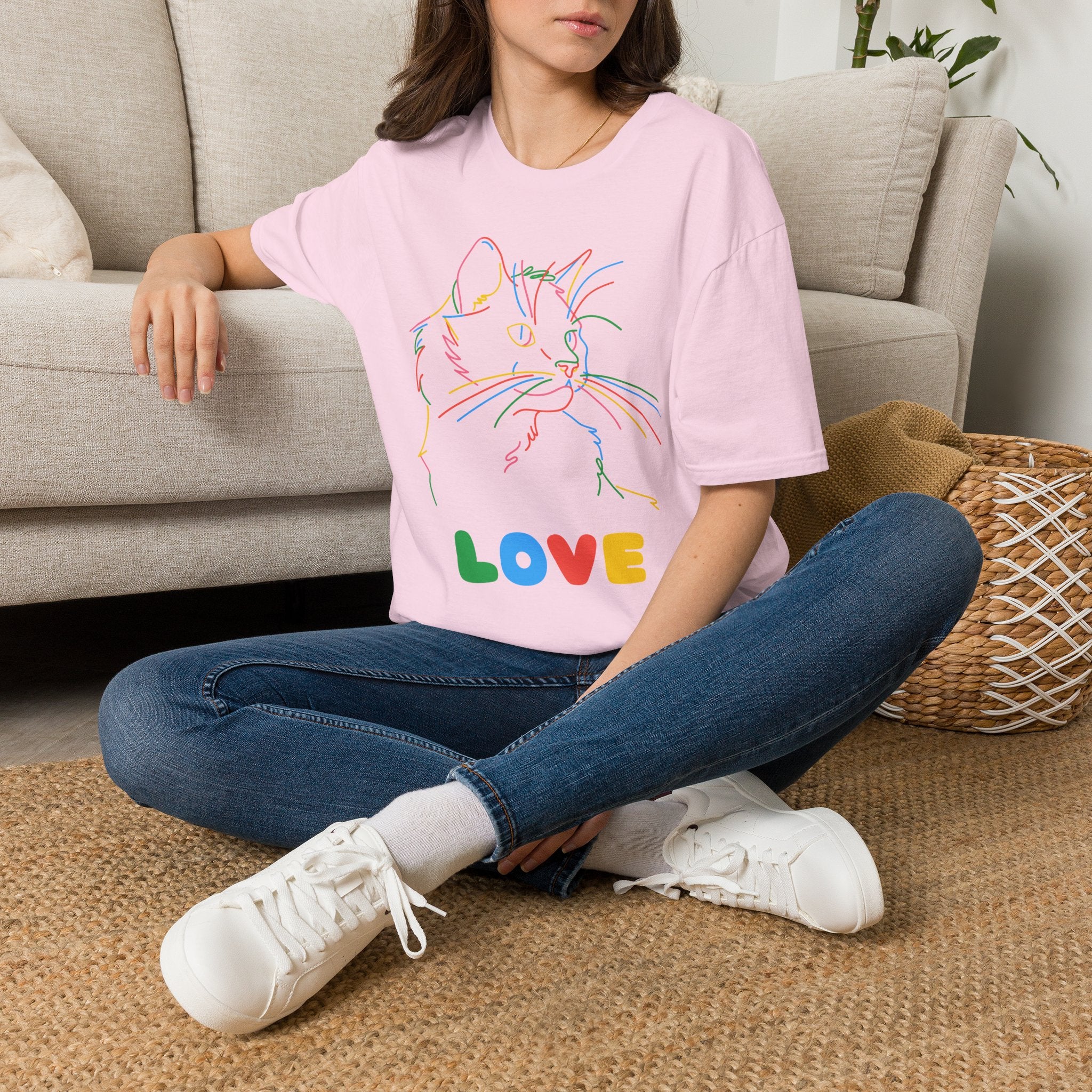 Love T-shirt