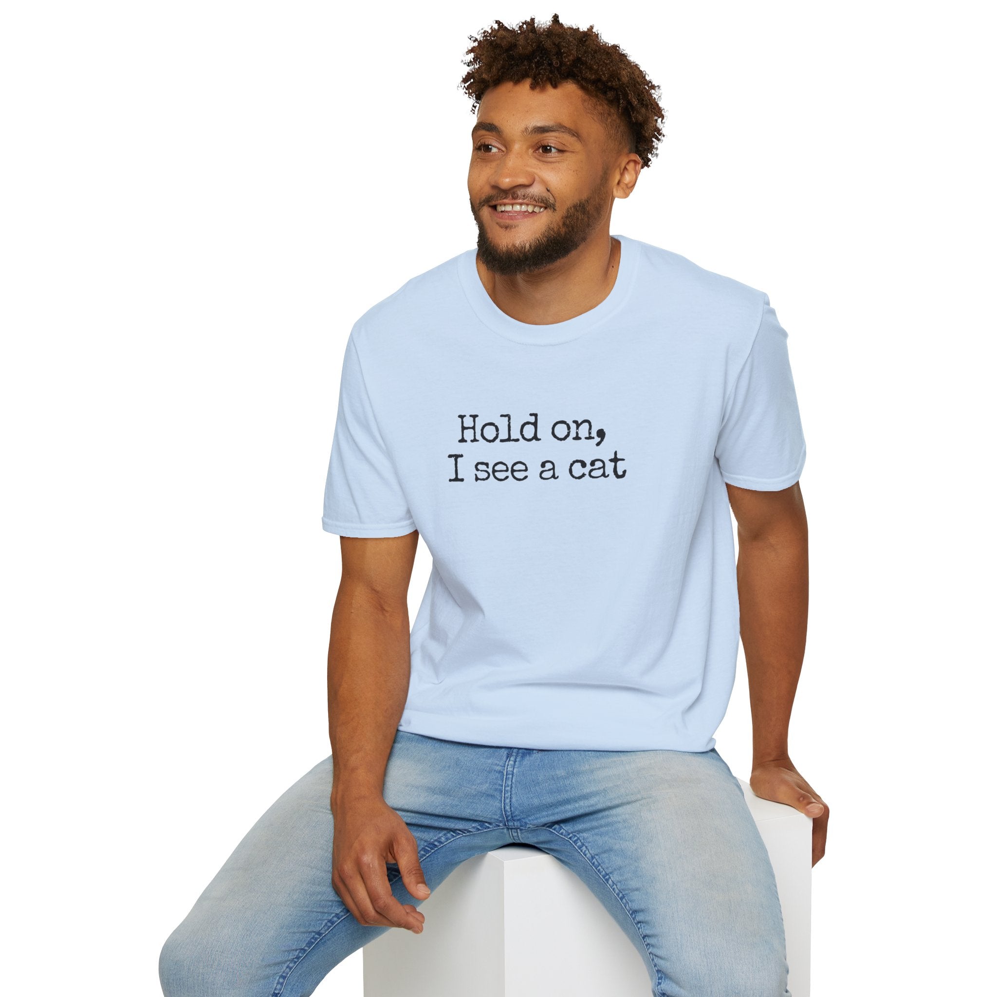 Hold on T-Shirt