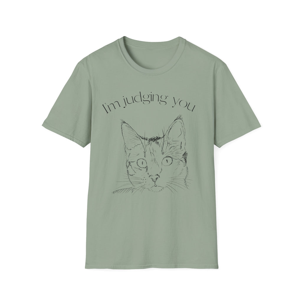 Im Judging you T-Shirt