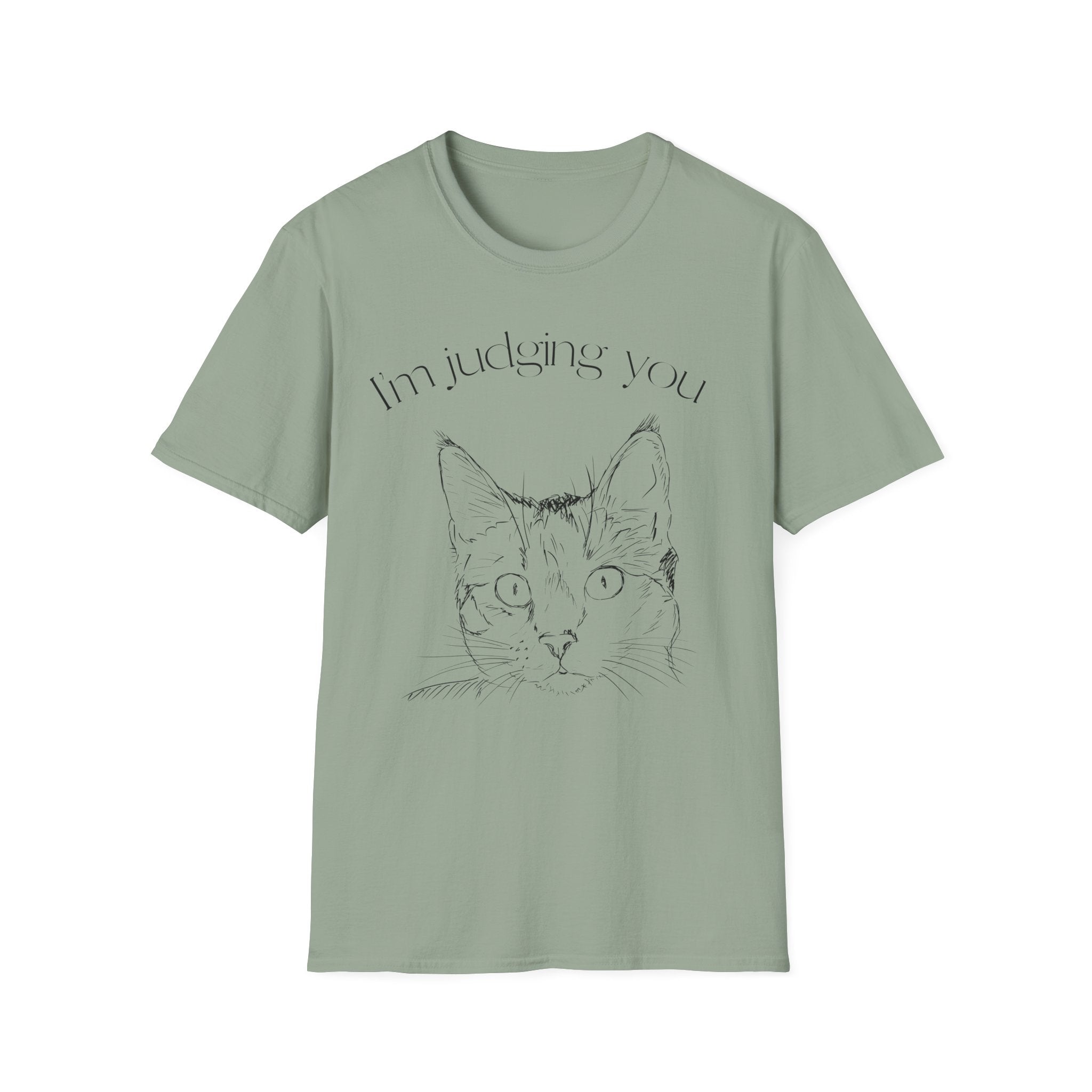 Im Judging you T-Shirt