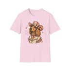 Yeehaw Dog T-shirt