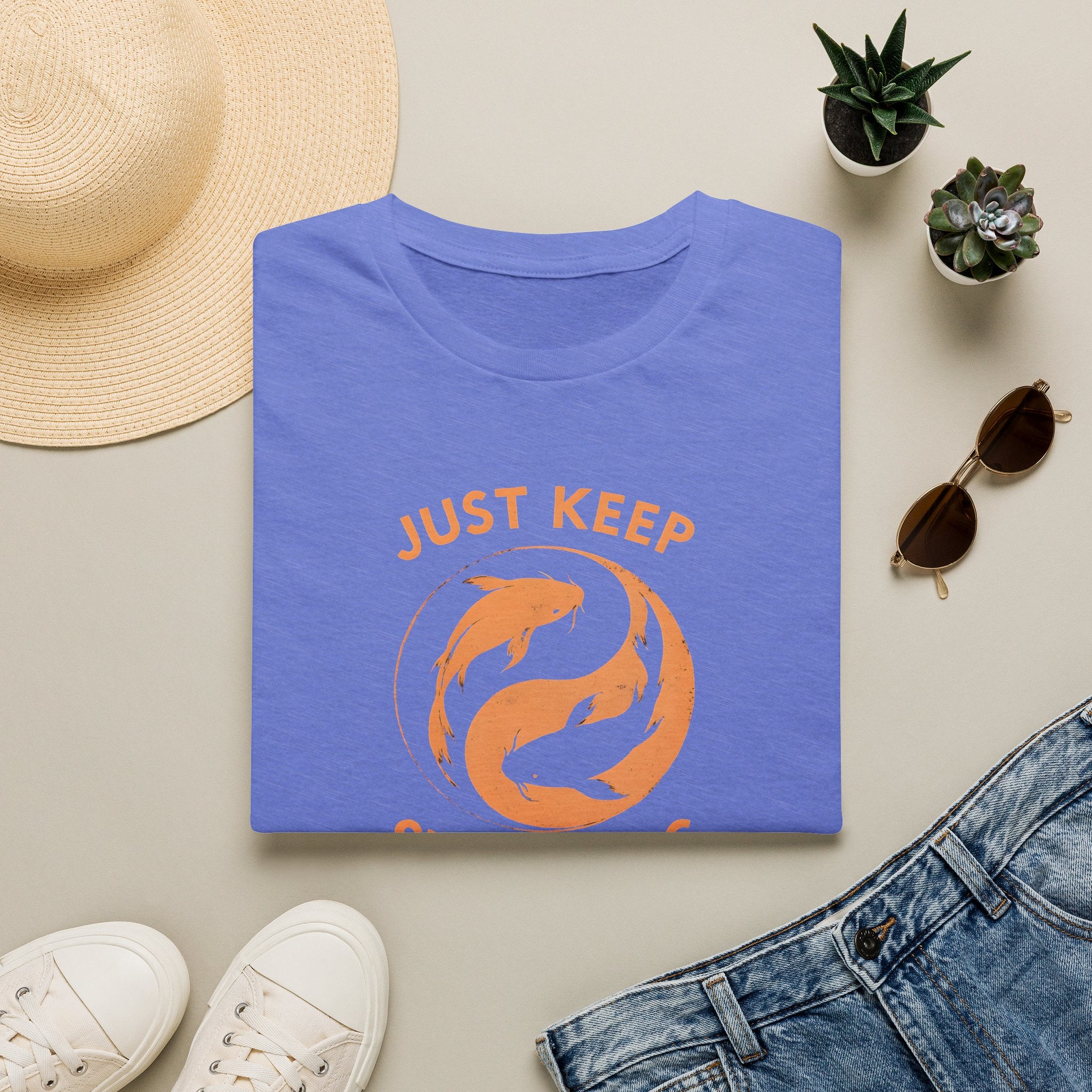 Just Keep Swimming T-Shirt