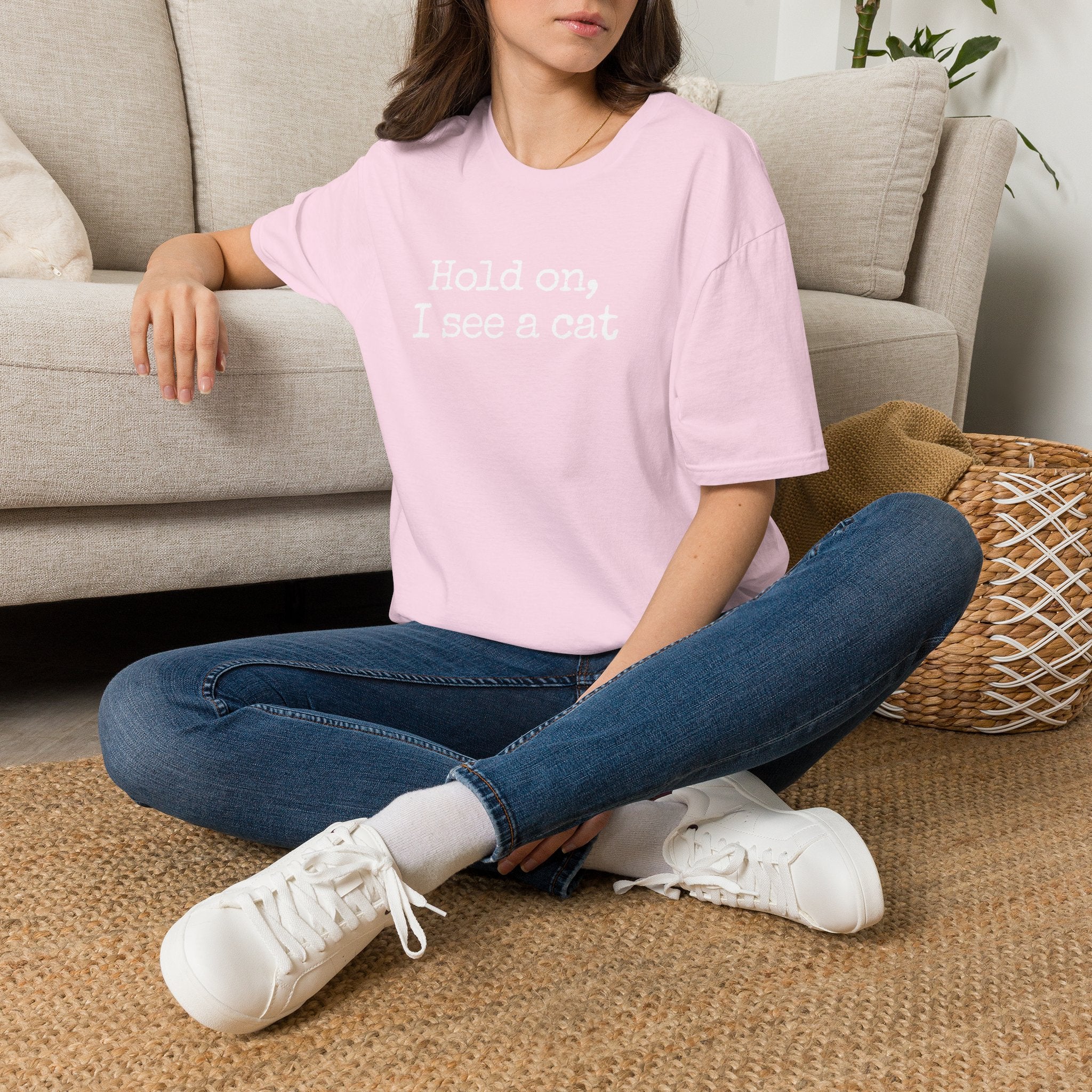 Hold on T-Shirt