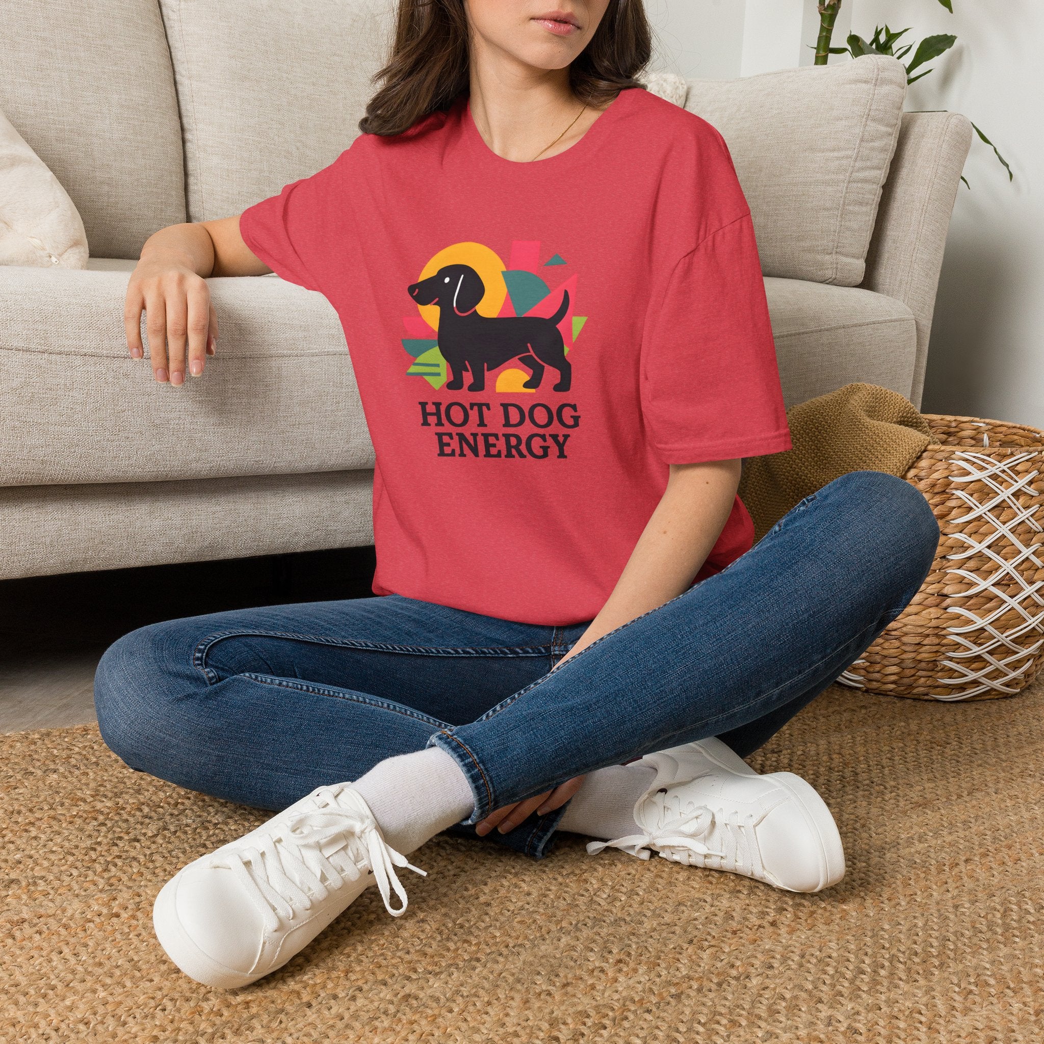 Hot Dog Energy T-Shirt