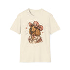 Yeehaw Dog T-shirt