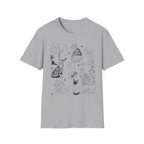 Clowder of Cats T-shirt